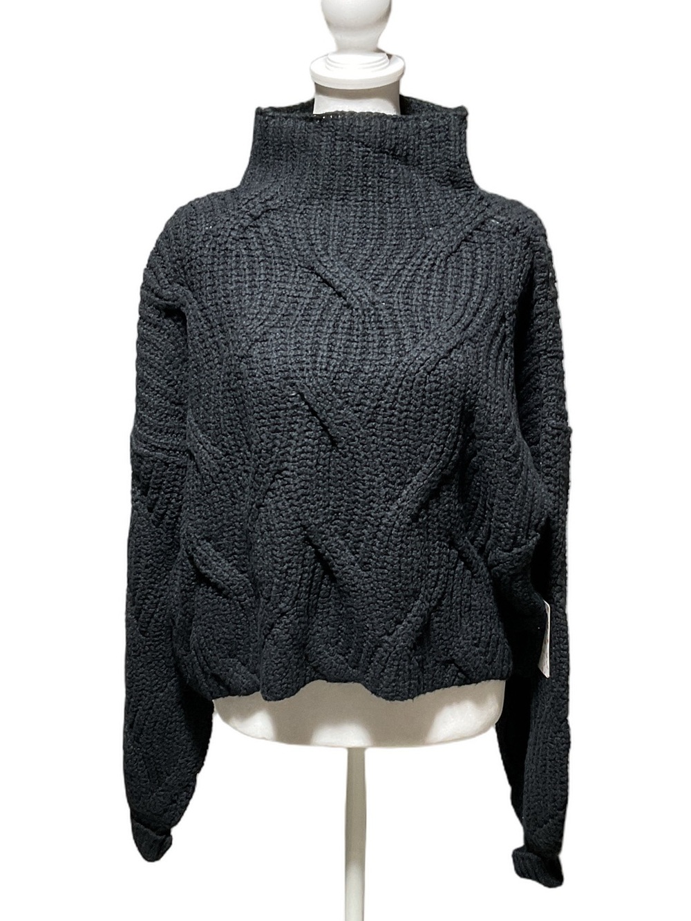 Free People Seasons Change Sweater NWT - Picture 4 of 15